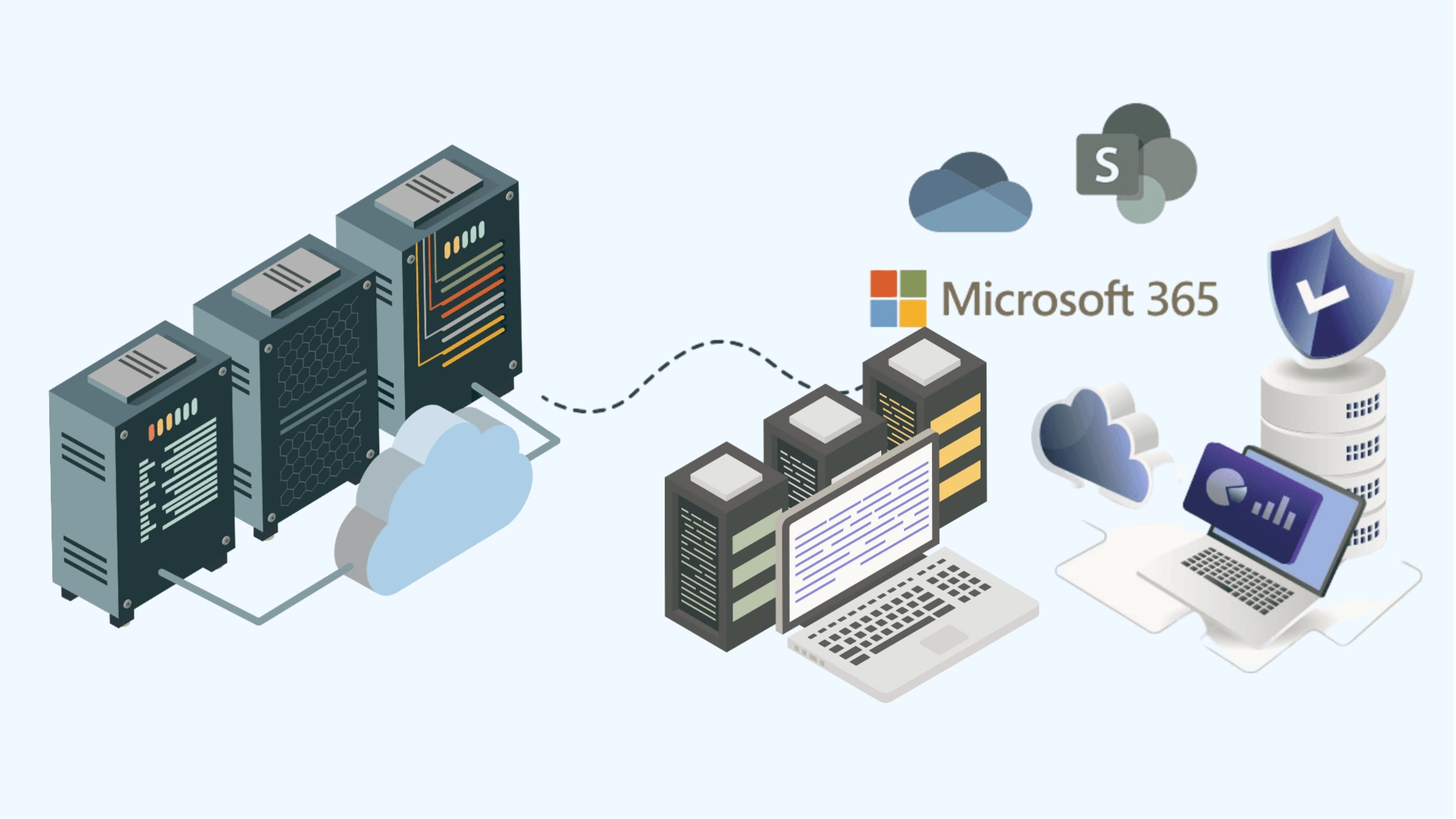 Microsoft 365 Modern Workplace - Nền tảng làm việc số toàn diện cho ...